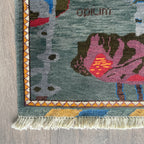 Afghan War Rug