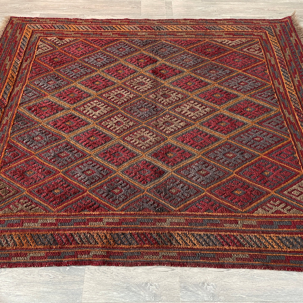 Afghan Mushwani Rug