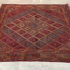 Afghan Mushwani Rug