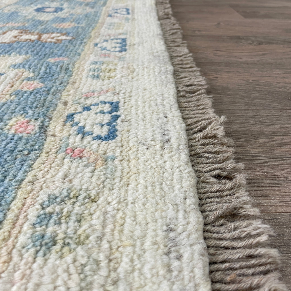 Turkish Ushak Rug