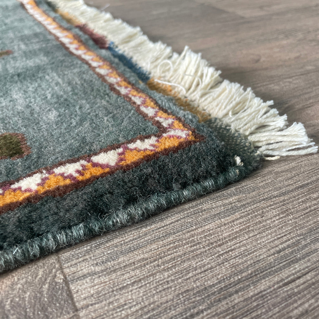 Afghan War Rug