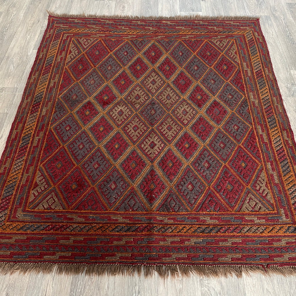 Afghan Mushwani Rug