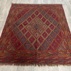 Afghan Mushwani Rug