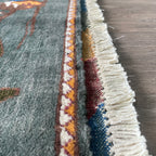Afghan War Rug