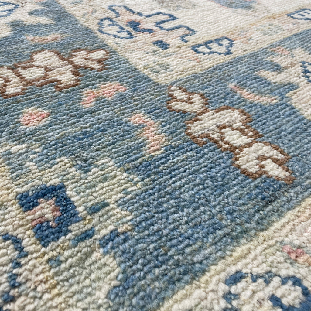 Turkish Ushak Rug