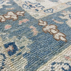 Turkish Ushak Rug
