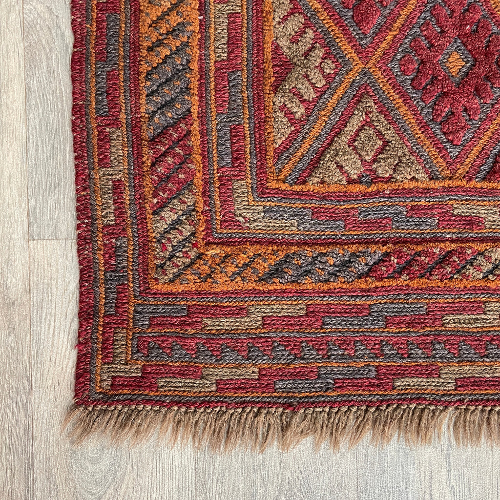 Afghan Mushwani Rug