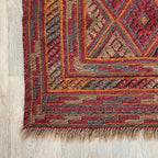 Afghan Mushwani Rug