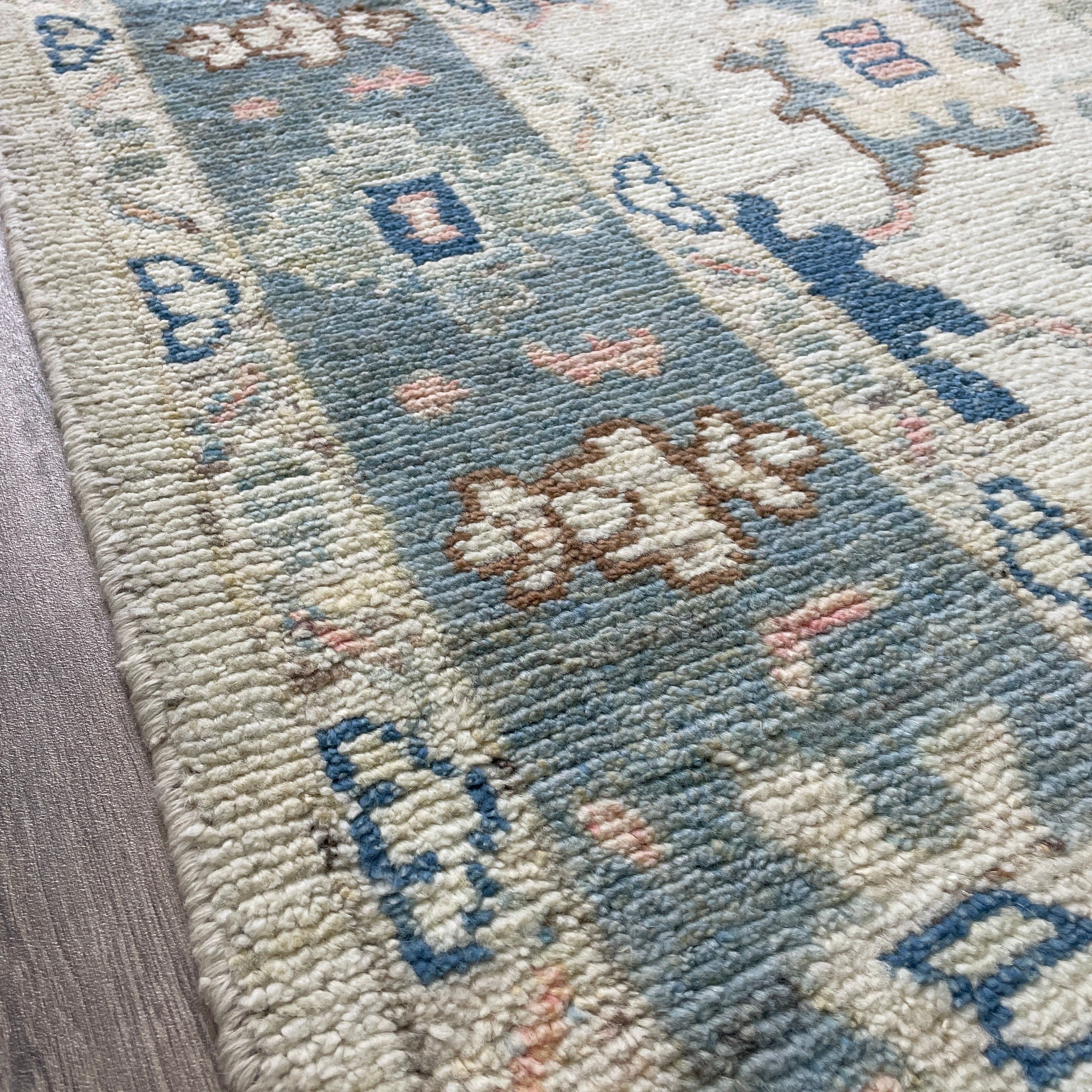 Turkish Ushak Rug