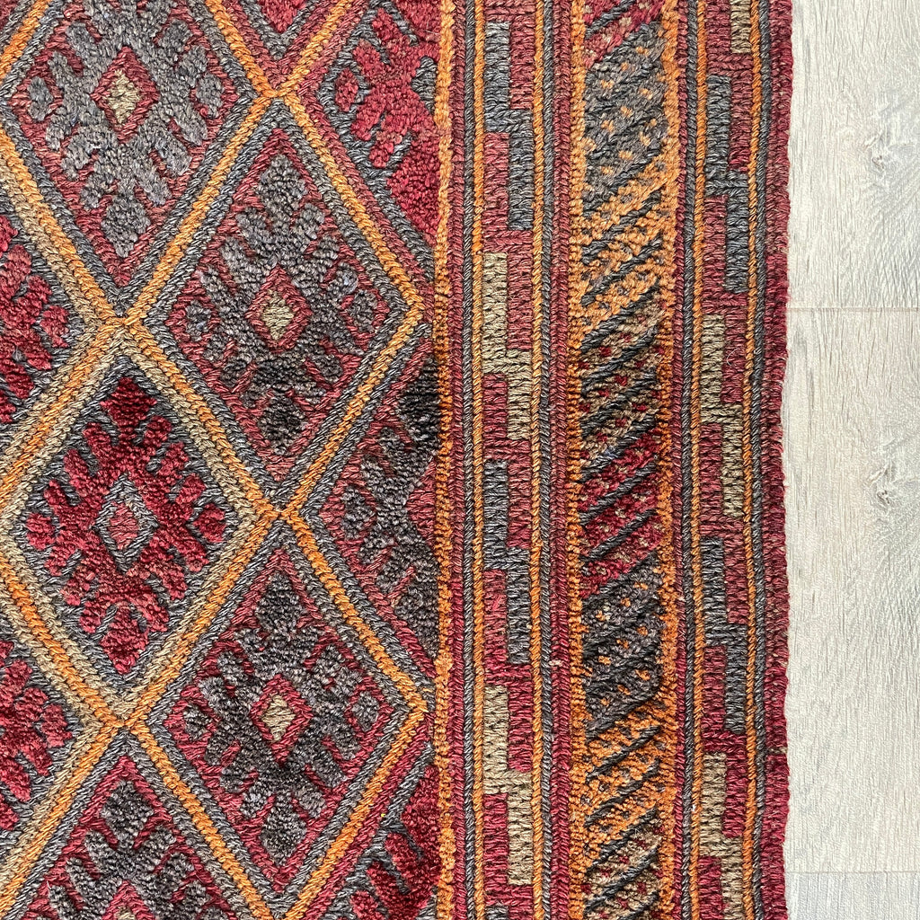 Afghan Mushwani Rug