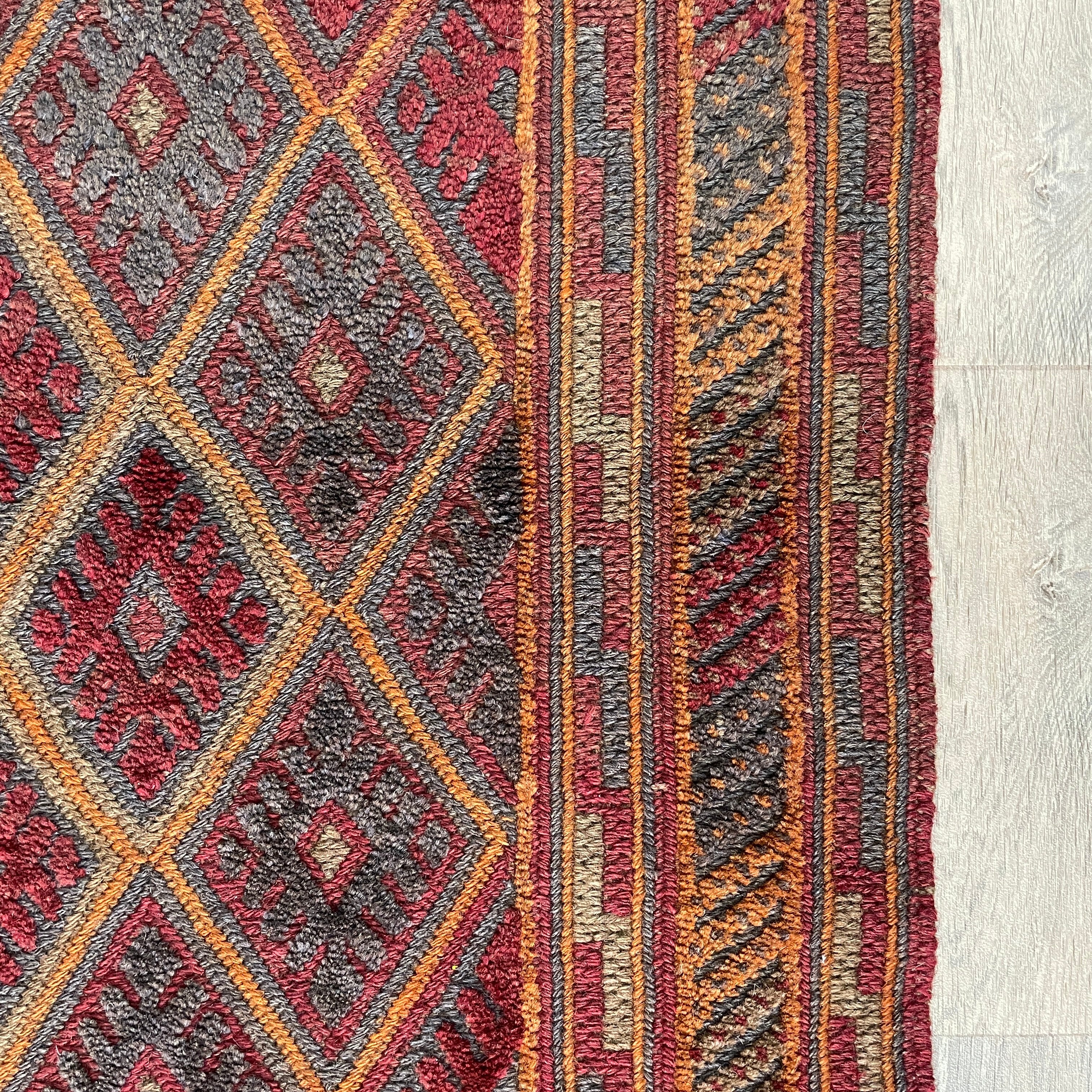 Afghan Mushwani Rug