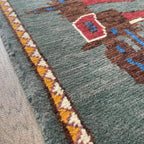 Afghan War Rug