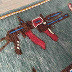 Afghan War Rug