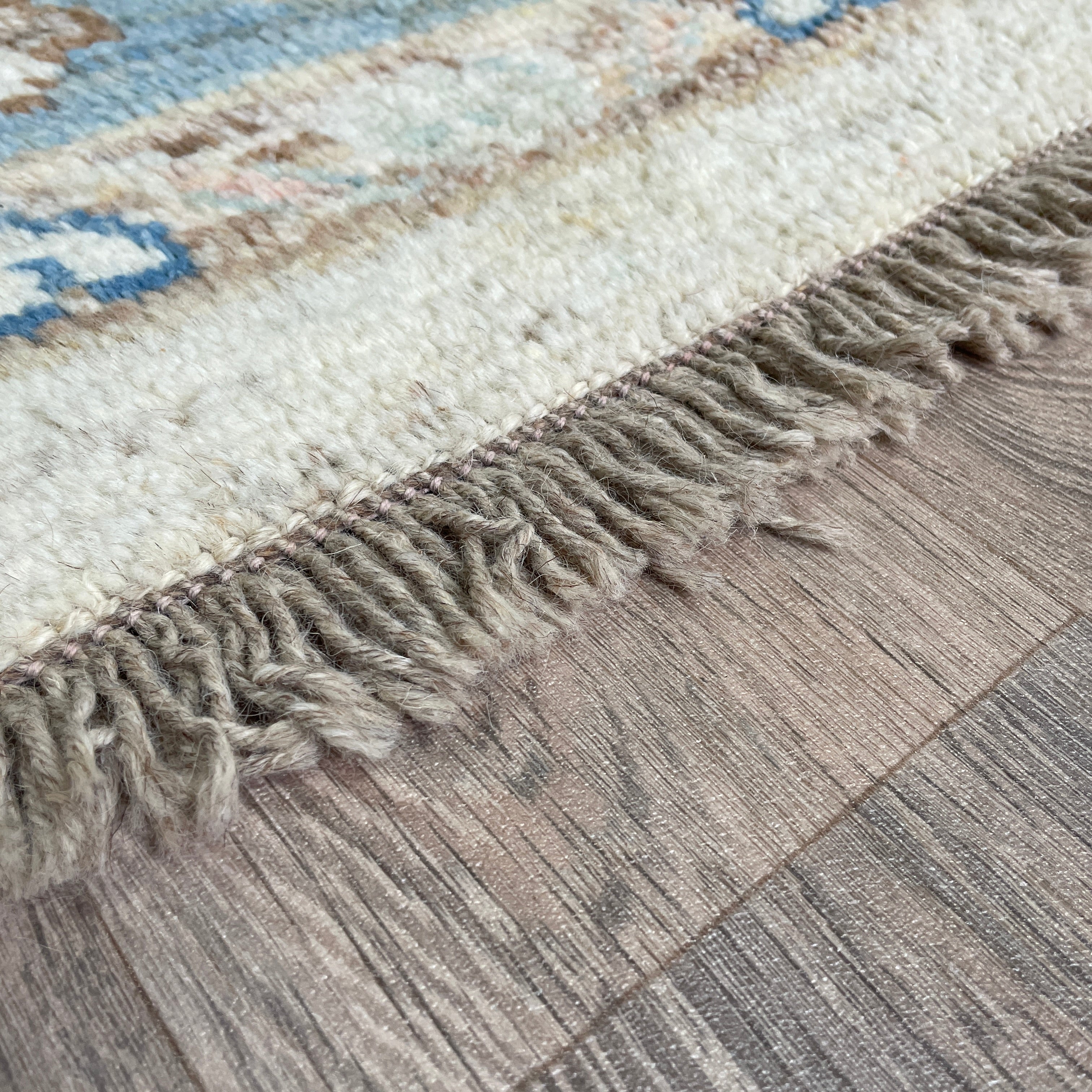Turkish Ushak Rug
