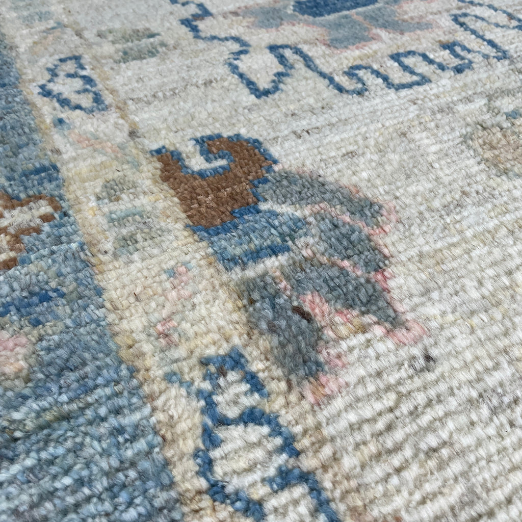 Turkish Ushak Rug
