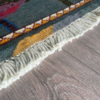 Afghan War Rug