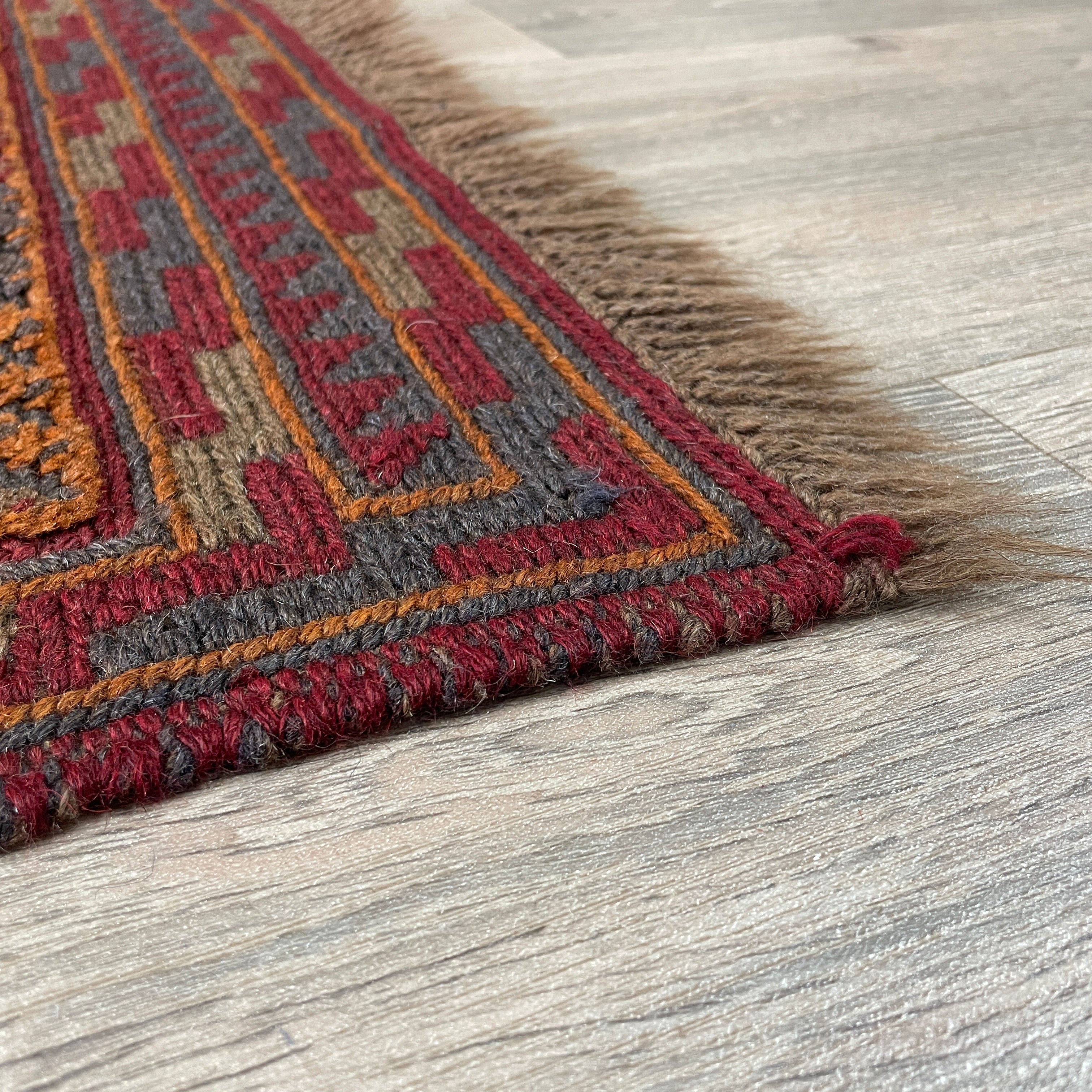 Afghan Mushwani Rug