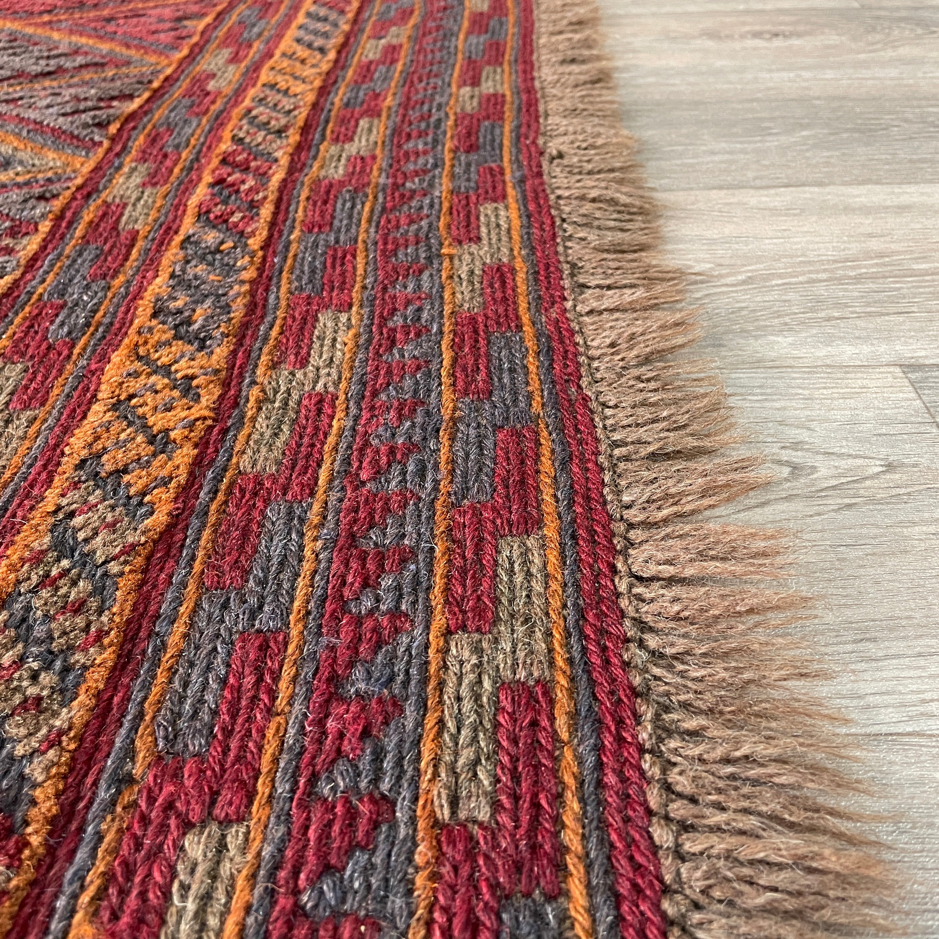 Afghan Mushwani Rug