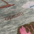 Afghan War Rug