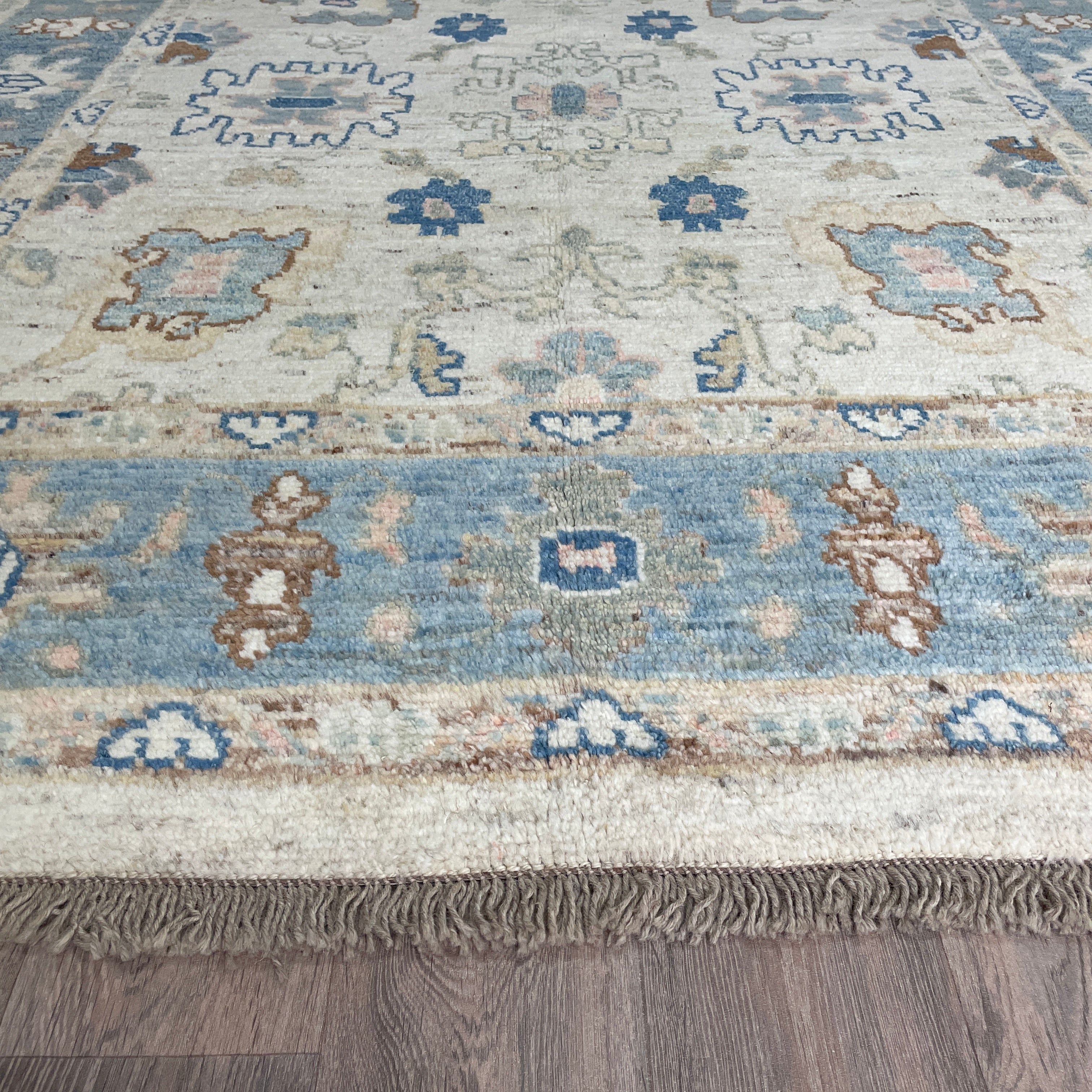 Turkish Ushak Rug