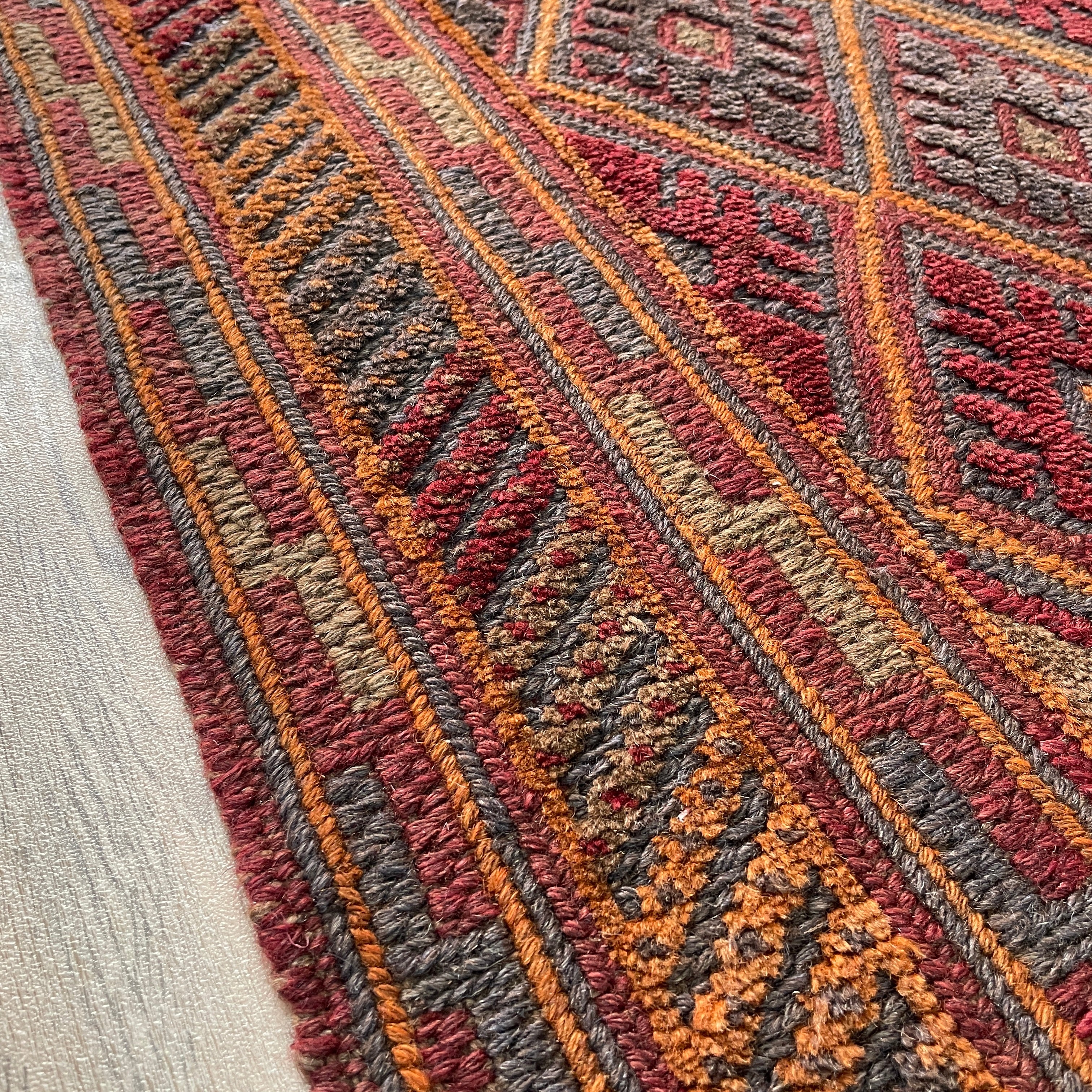 Afghan Mushwani Rug