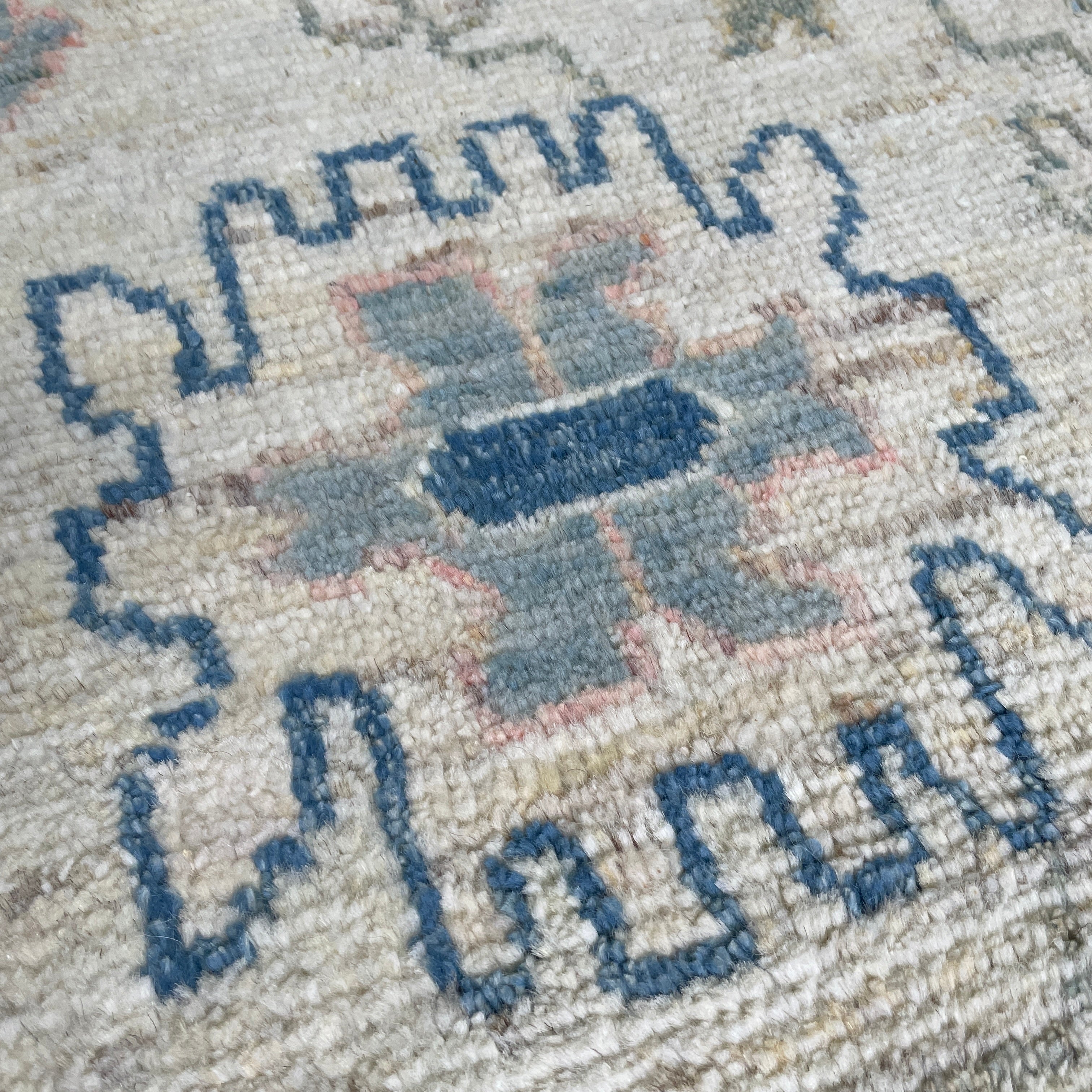 Turkish Ushak Rug