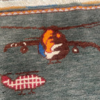 Afghan War Rug