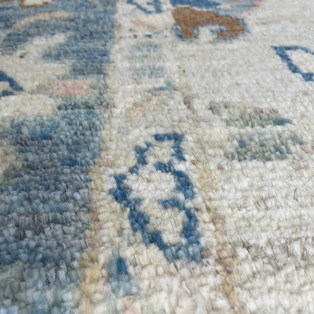 Turkish Ushak Rug
