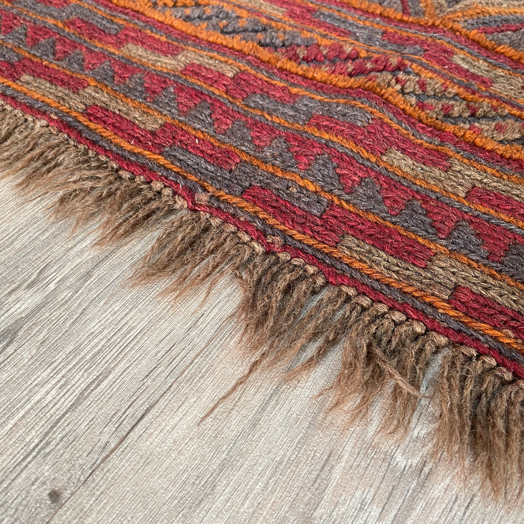 Afghan Mushwani Rug