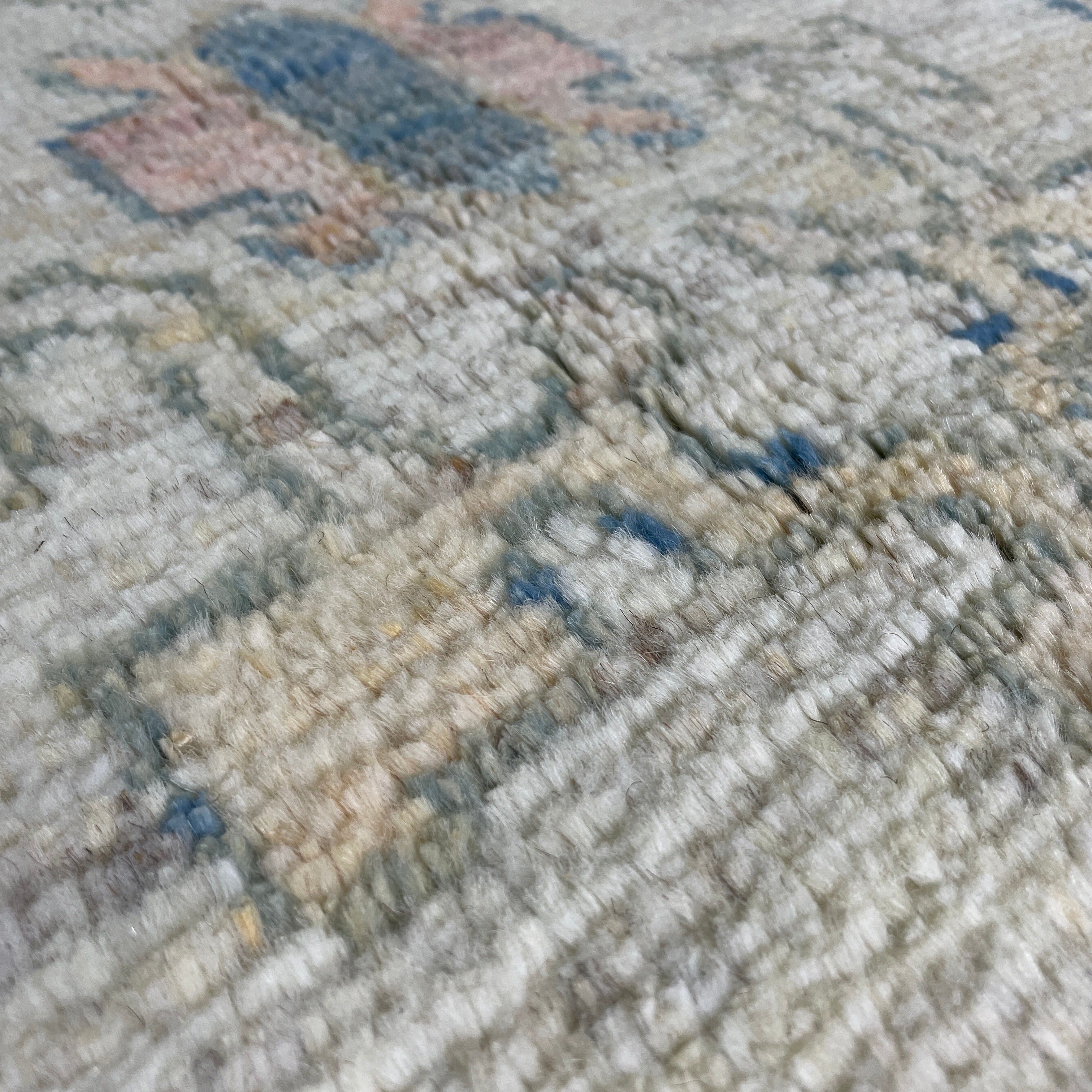 Turkish Ushak Rug