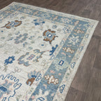 Turkish Ushak Rug