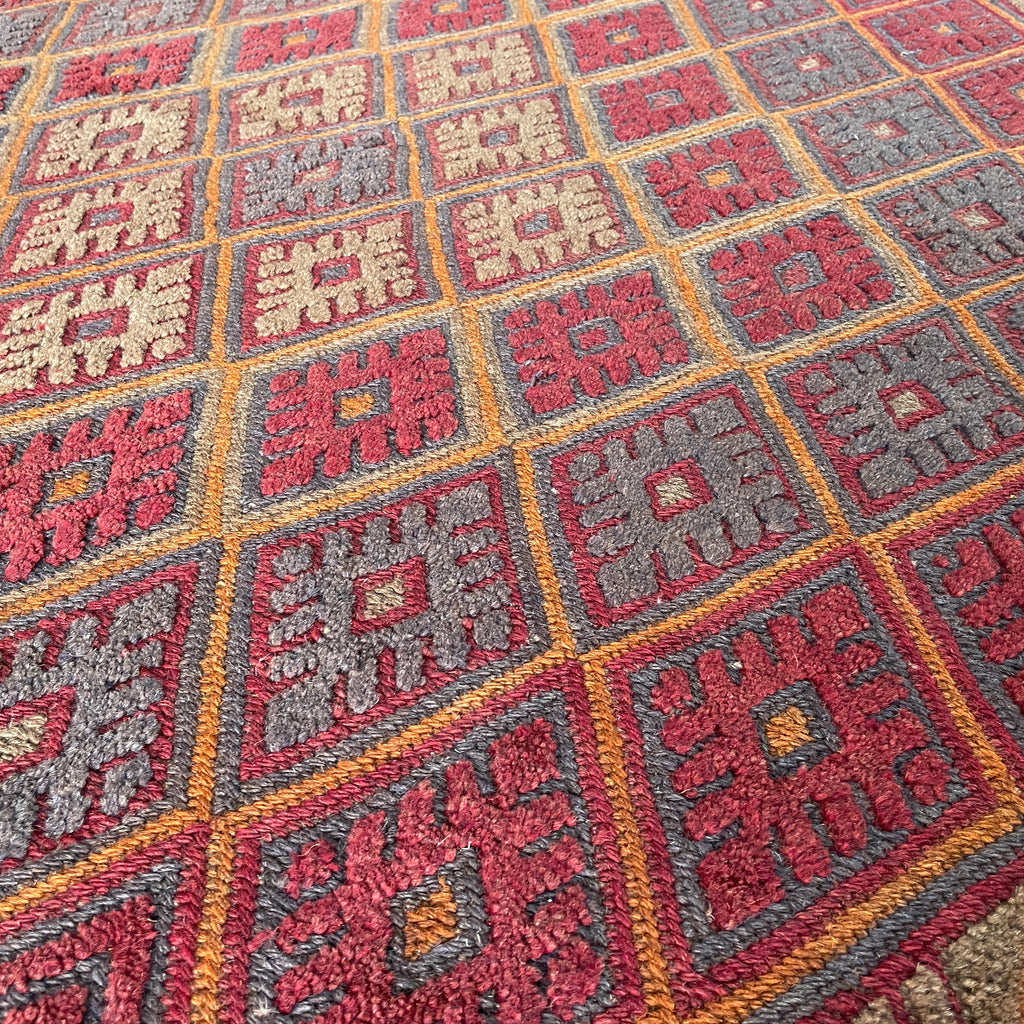 Afghan Mushwani Rug