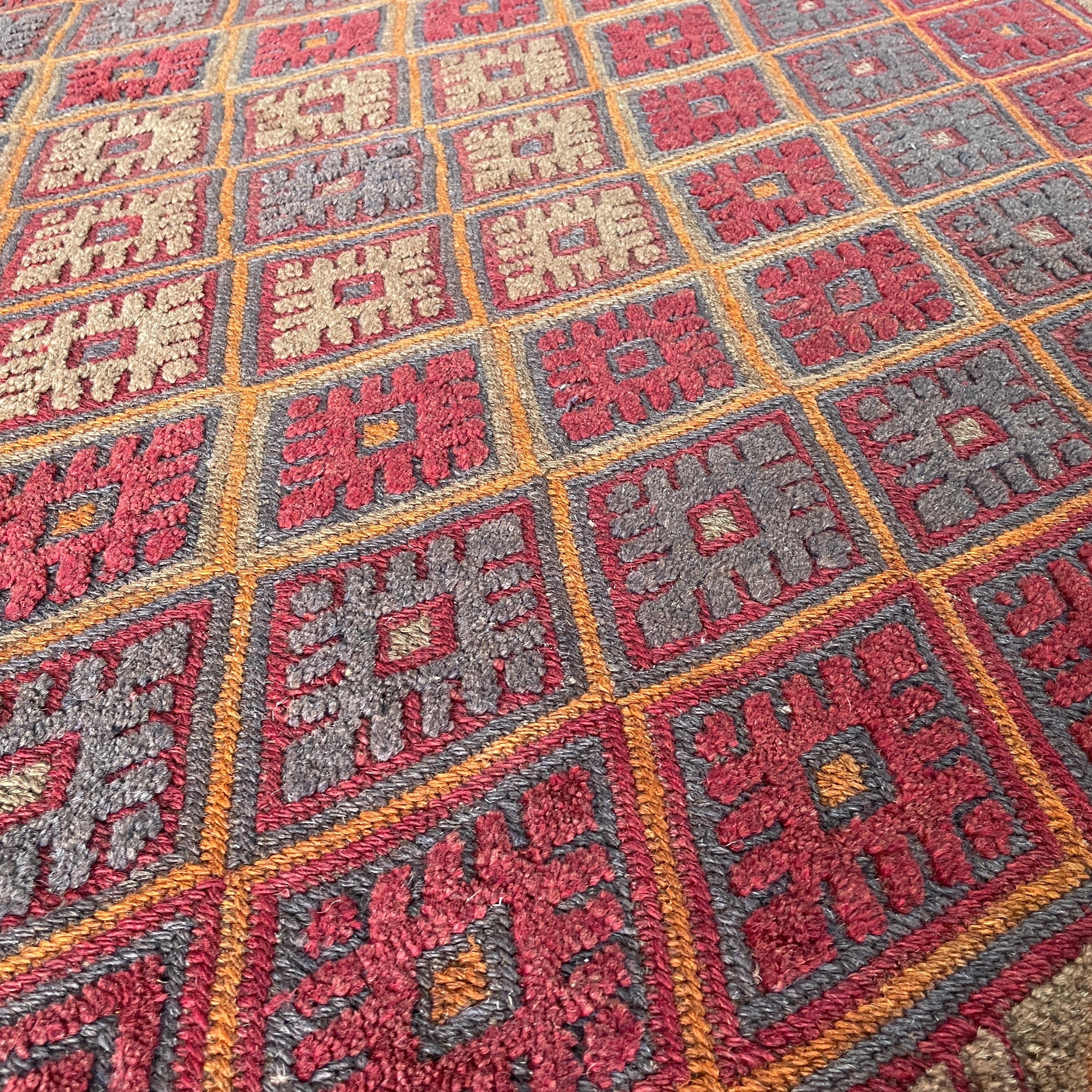 Afghan Mushwani Rug