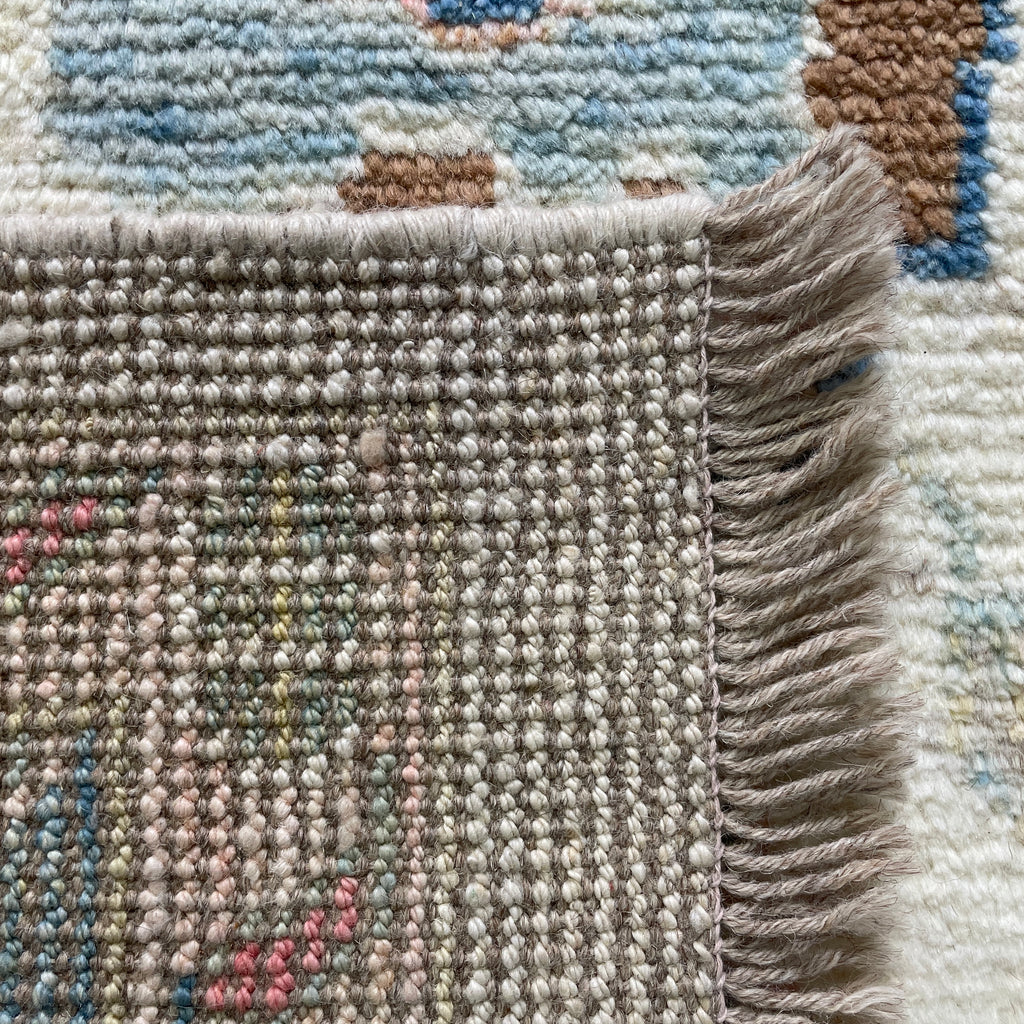 Turkish Ushak Rug