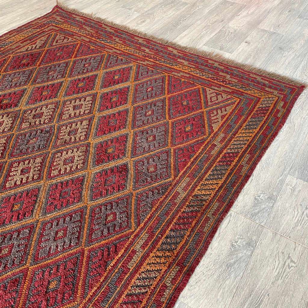 Afghan Mushwani Rug