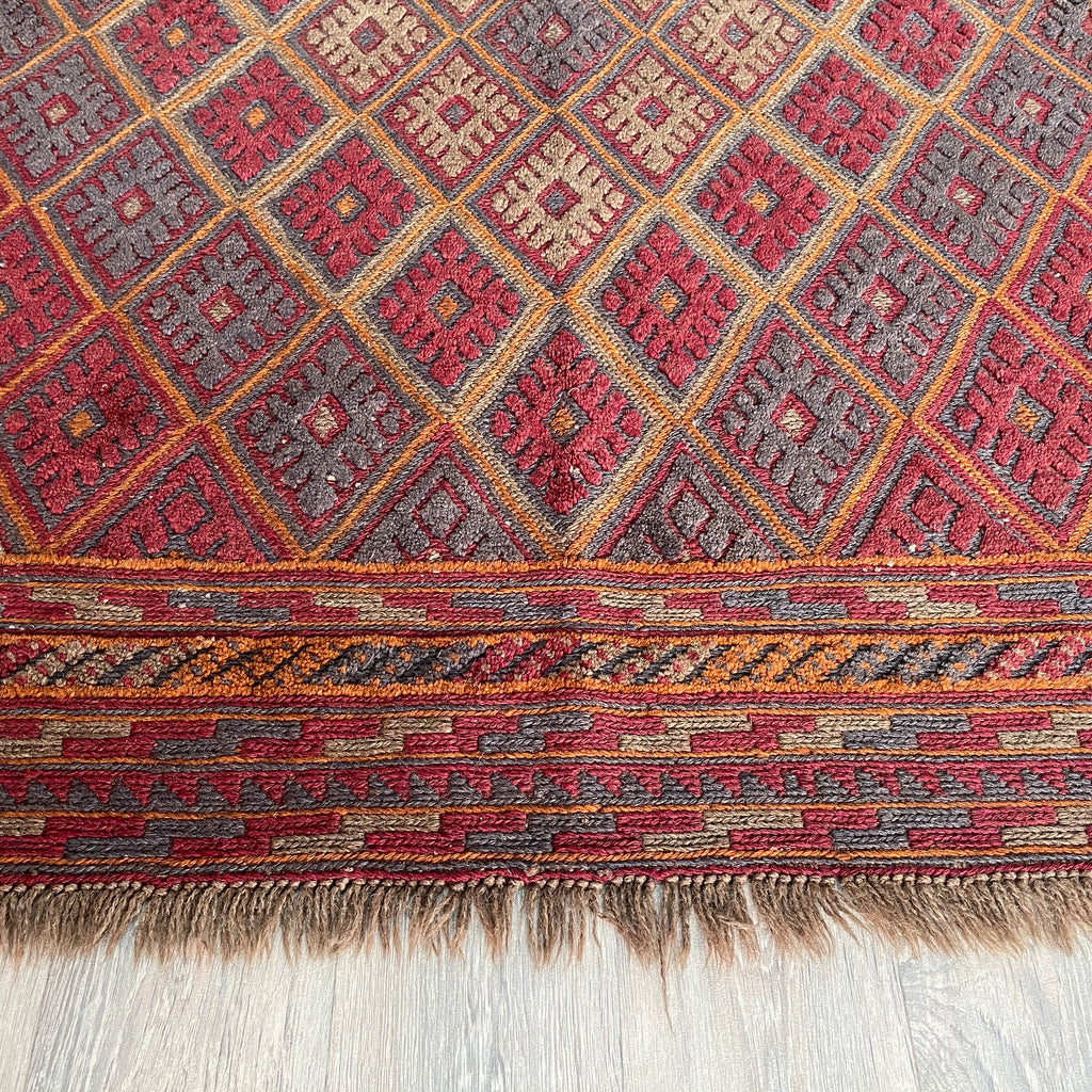 Afghan Mushwani Rug