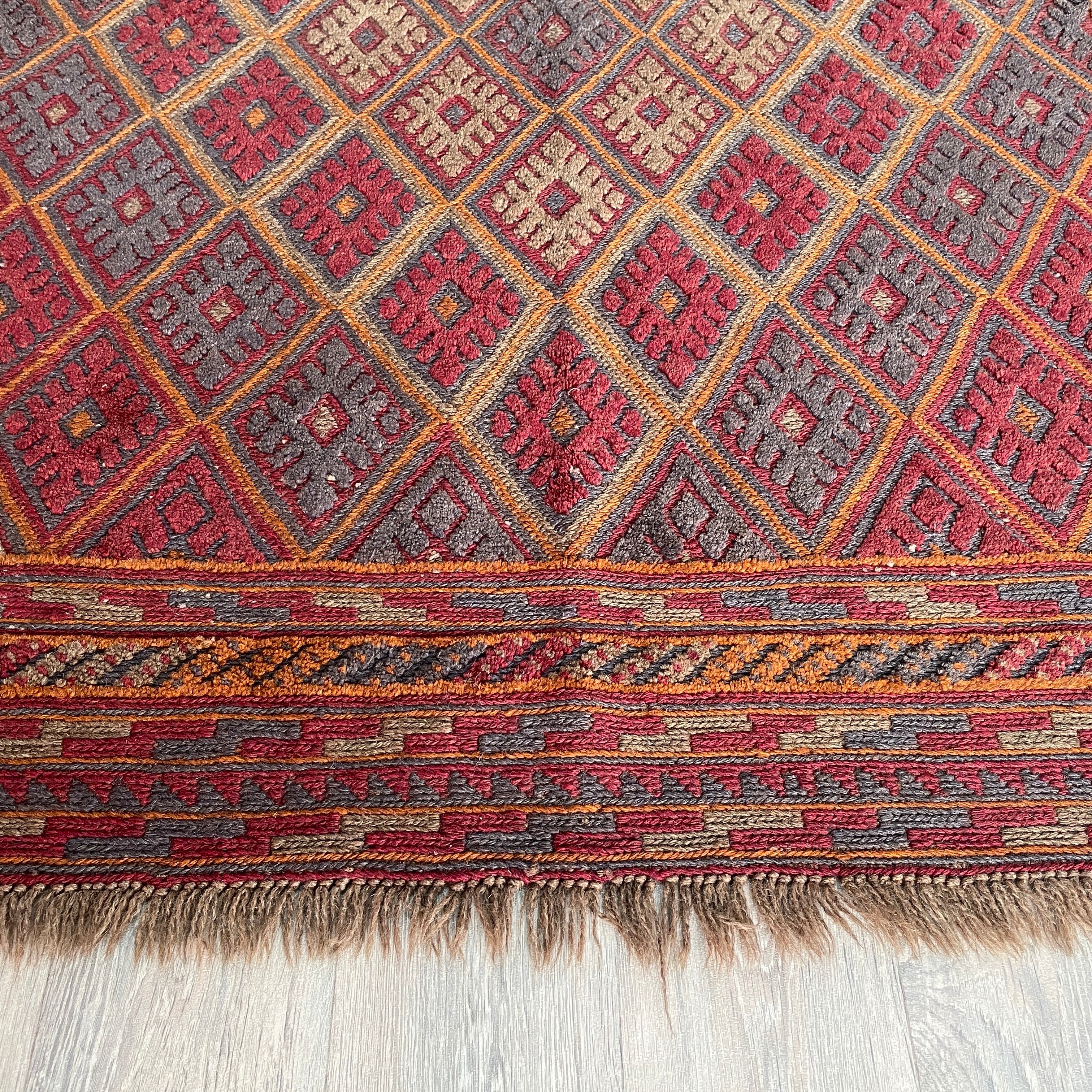 Afghan Mushwani Rug