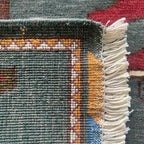 Afghan War Rug