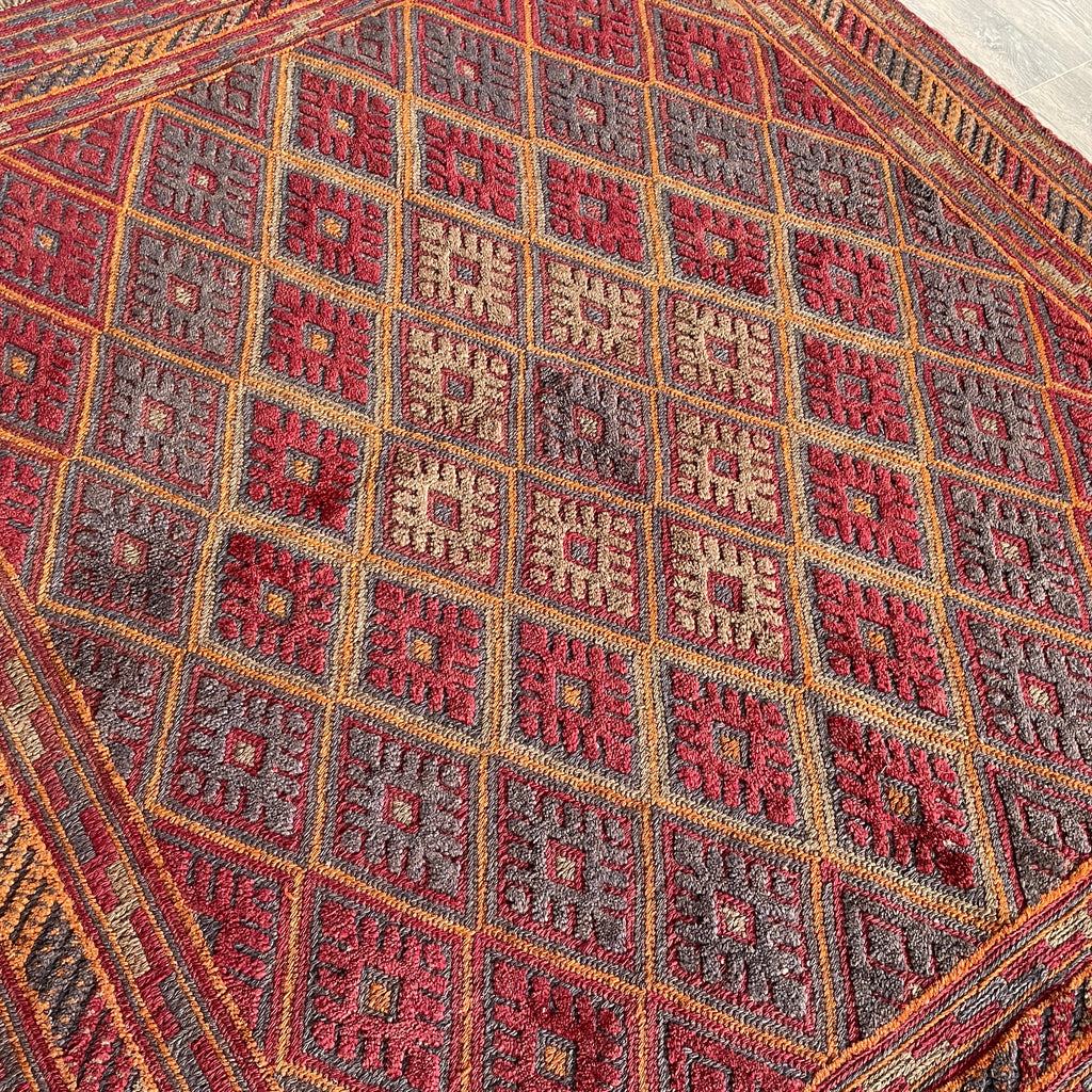 Afghan Mushwani Rug