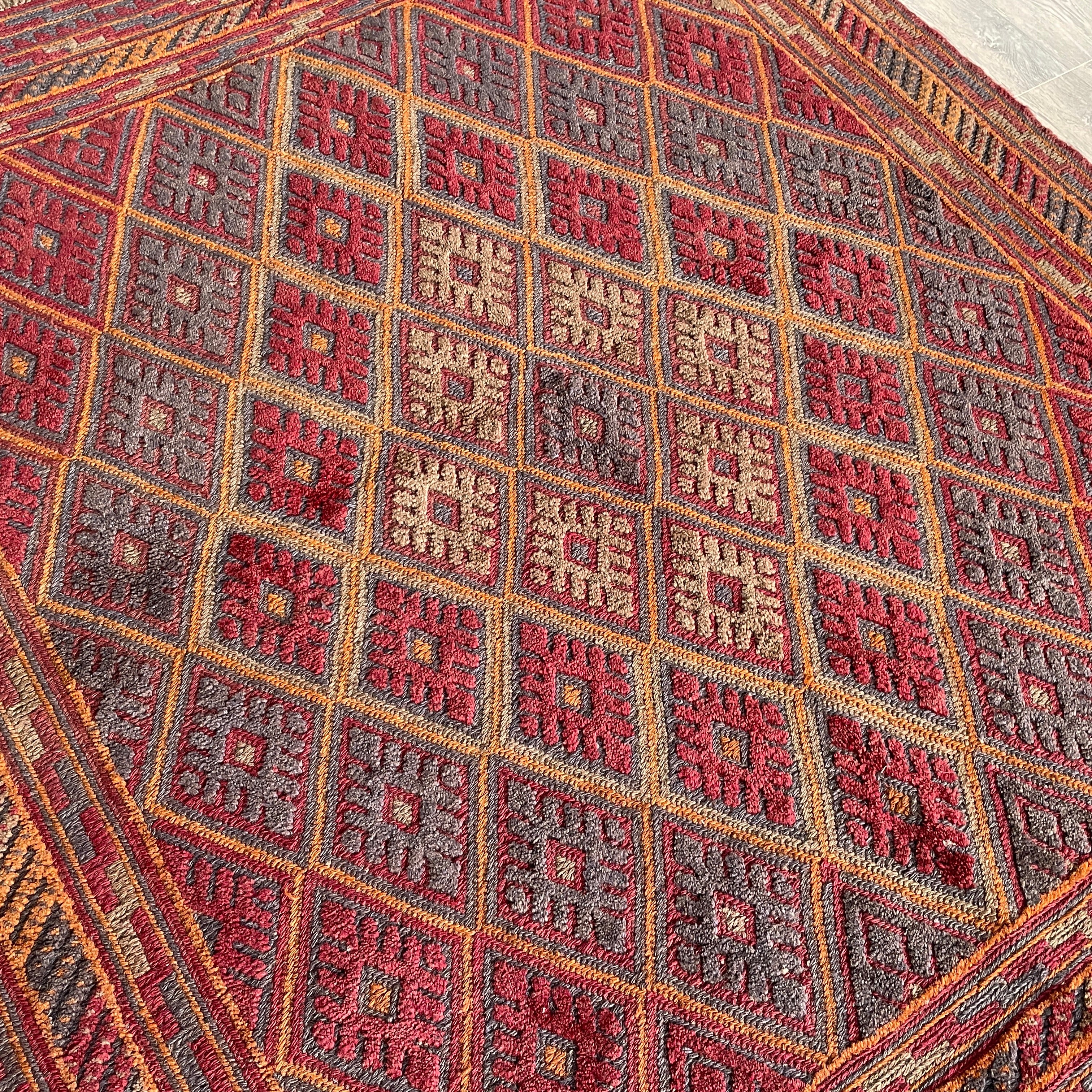 Afghan Mushwani Rug