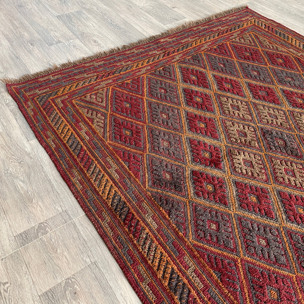 Afghan Mushwani Rug