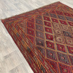 Afghan Mushwani Rug