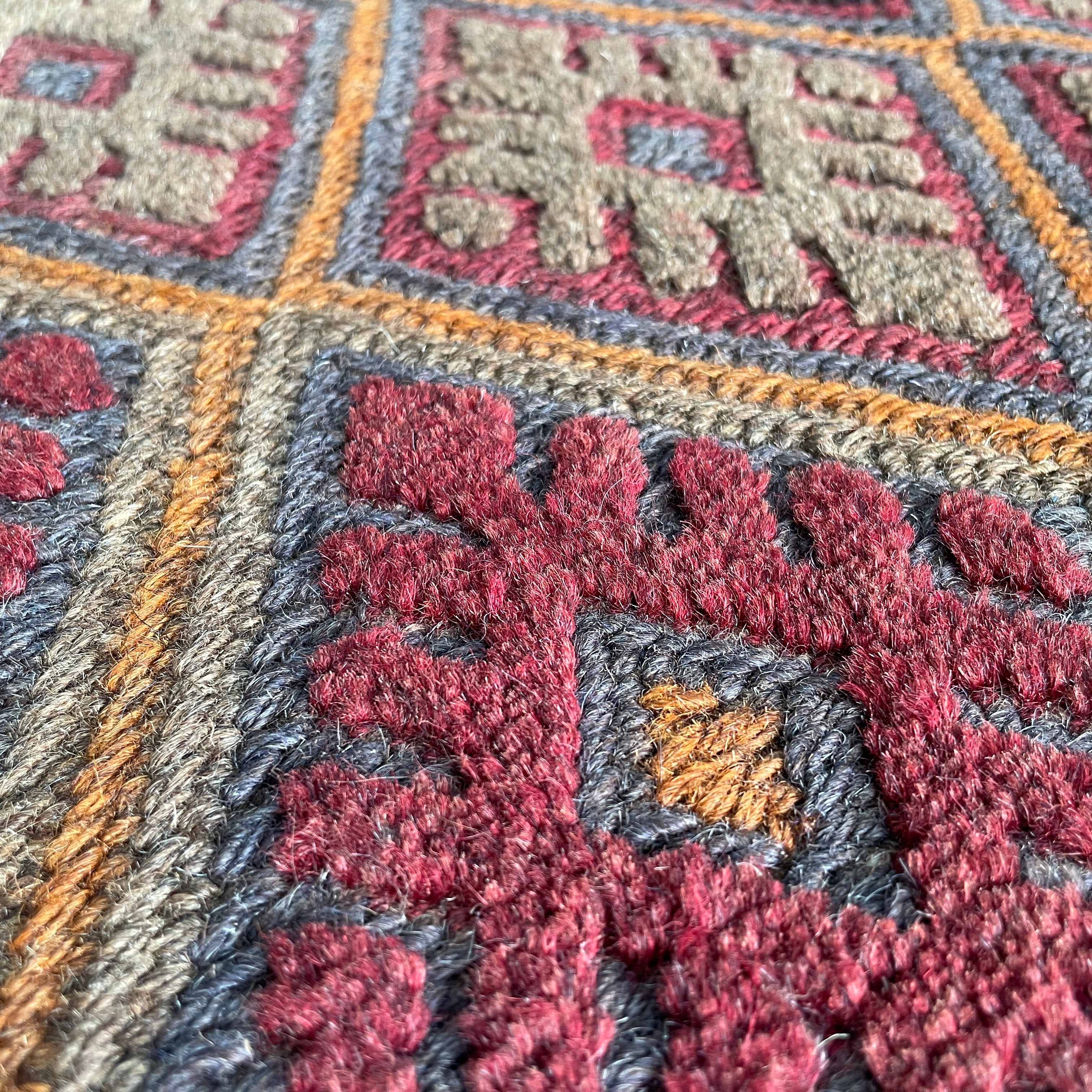 Afghan Mushwani Rug