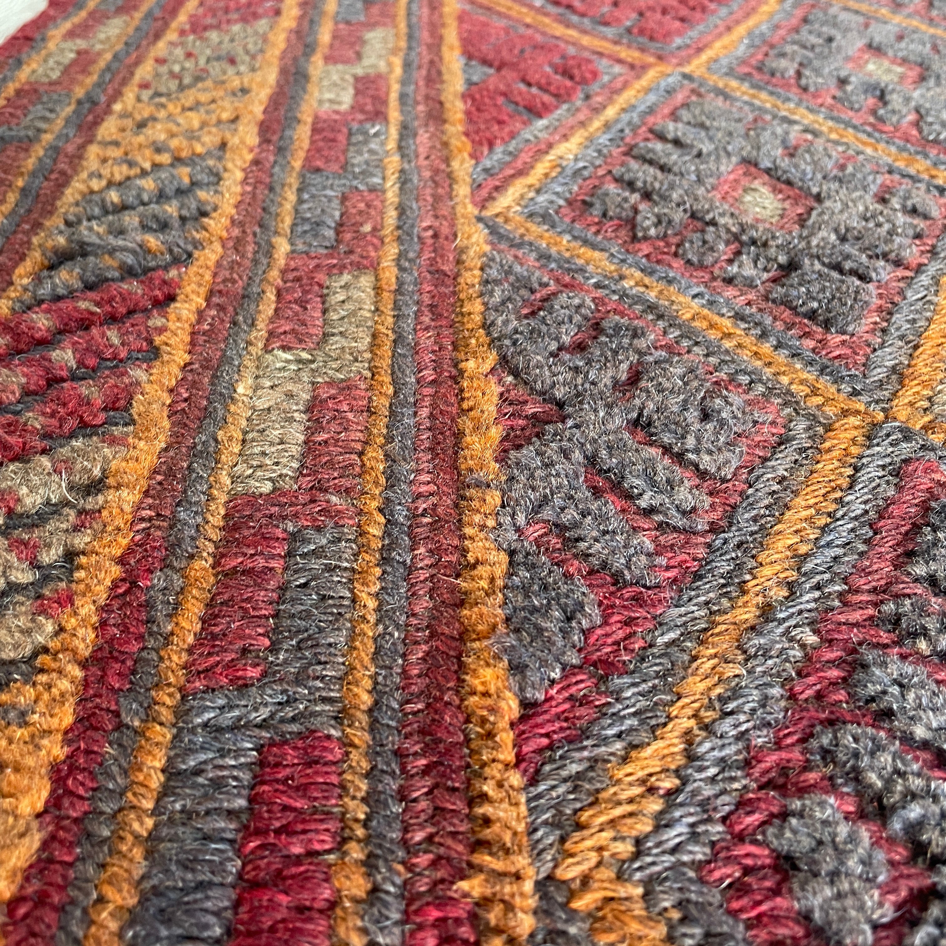 Afghan Mushwani Rug