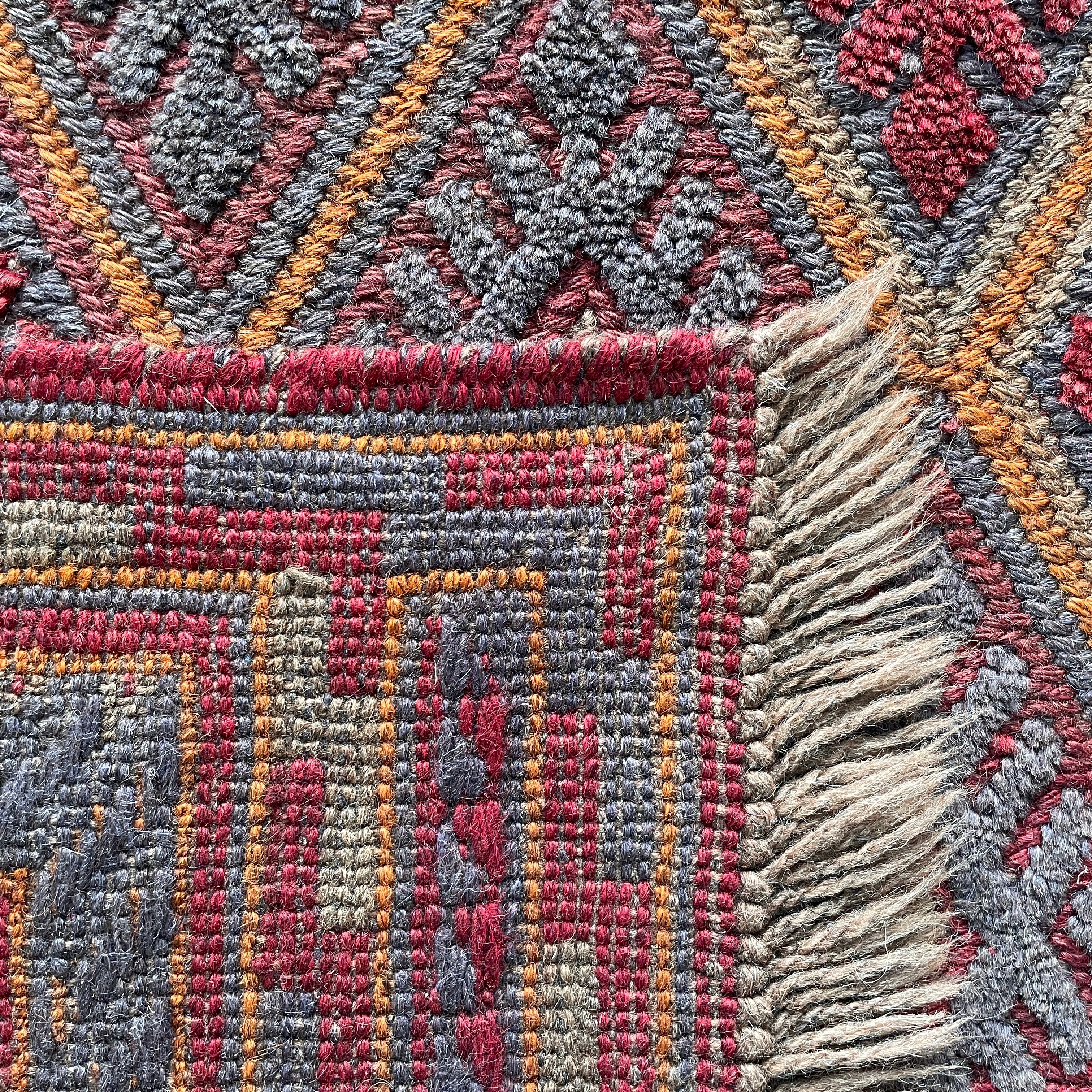 Afghan Mushwani Rug