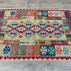 Afghan Kilim Rug