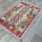 Afghan Kilim Rug