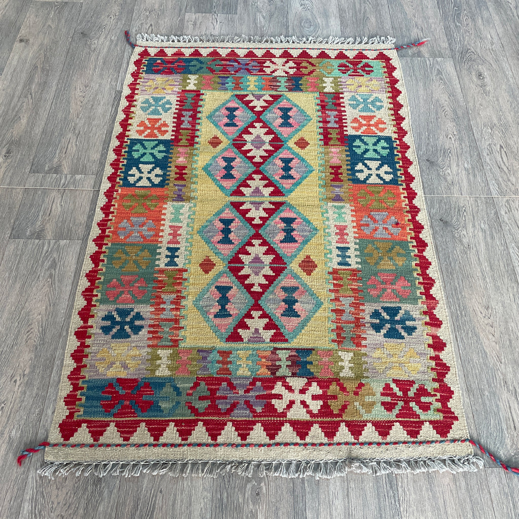 Afghan Kilim Rug