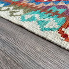 Afghan Kilim Door Mat