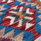 Afghan Kilim Door Mat